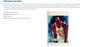 Michael Jordan Signed "Court Jester" Artist Proof Lithograph 3/10 UDA & Beckett