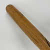 Chipper Jones Rookie Signed Game Used Baseball Bat JSA COA