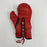 Muhammad Ali "3 Time World Champion" Signed Inscribed Boxing Glove Beckett COA
