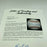 Beautiful Mickey Mantle Signed American League Baseball PSA DNA Graded MINT 9