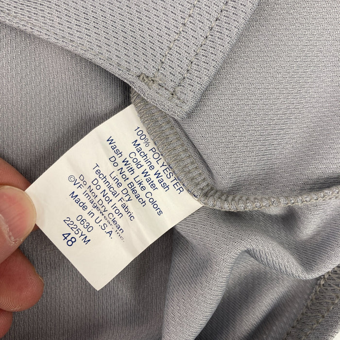 Chipper Jones Signed 2012 Final Season Game Used Atlanta Braves Jersey JSA COA