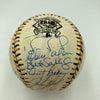 1994 All Star Game National League Team Signed Baseball Barry Bonds PSA DNA COA
