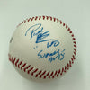 LFO Band Signed Baseball "Summer Girls" JSA COA  With Devin Lima