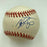 Meryl Streep Signed National League Baseball PSA DNA COA Movie Star RARE