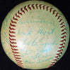 Roberto Clemente George Sisler 1959 Pittsburgh Pirates Team Signed Baseball JSA