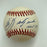 Carl Yastrzemski HOF 1989 Signed American League Baseball PSA DNA