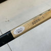 Mark Recchi Signed 1992 Game Used Canadian Hockey Stick JSA COA