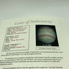 1955 New York Yankees American League Champs Team Signed Baseball JSA COA