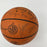Pete Maravich Pistol Pete 1974-75 New Orleans Jazz Team Signed Basketball JSA