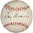 Joe Medwick Single Signed Baseball PSA DNA & JSA COA