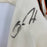 2008 San Francisco Giants Team Signed Majestic Jersey 25 Sigs JSA COA