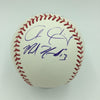 2007 Futures All Star Game Team Signed Game Used Baseball MLB Authenticated