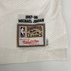 Michael Jordan Signed 1997-98 Pro Cut Chicago Bulls Jersey PSA & UDA Upper Deck