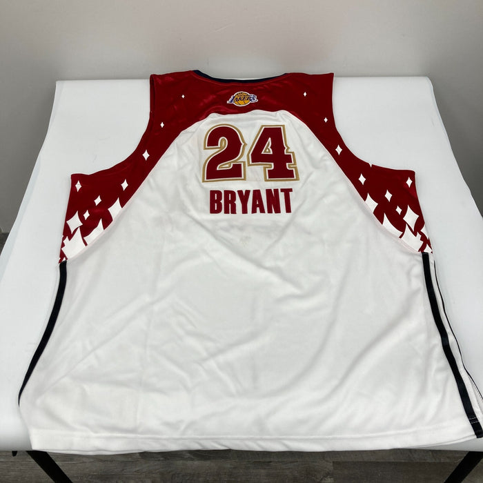Kobe Bryant "2007 A.S. MVP" Signed 2007 All Star Game Jersey UDA Upper Deck JSA