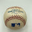Joe Mauer Signed 2006 Playoff Clinching Game Used Baseball JSA COA & MLB
