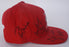 1987 Minnesota Twins World Series Champs Team Signed Baseball Hat Beckett COA