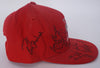 1987 Minnesota Twins World Series Champs Team Signed Baseball Hat Beckett COA