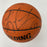 Dennis Rodman Signed Spalding NBA Game Issued Chicago Bulls Basketball JSA COA