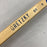 Wayne Gretzky Signed Game Issued Hespeler Hockey Stick JSA COA