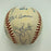3,000 Hit Club Signed Baseball 16 Sigs Willie Mays Hank Aaron Stan Musial JSA