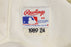 Willie Mays Signed San Francisco Giants 1989 Game Model Jersey PSA DNA COA