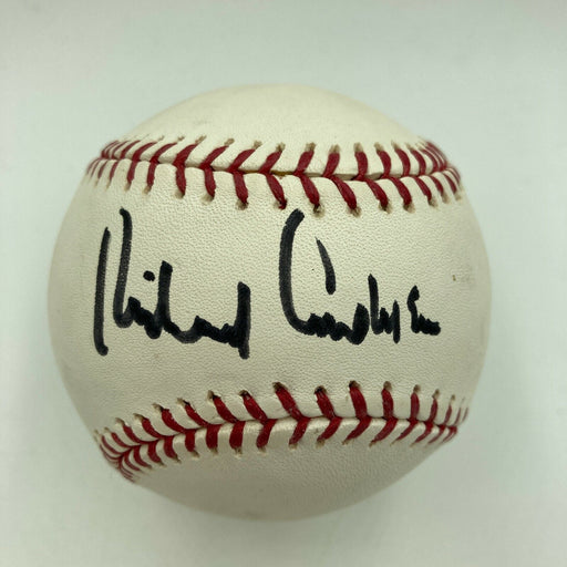 Richard Anderson Signed Autographed Major League Baseball Celebrity JSA COA