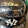 1998 NY Yankees W.S. Champs Team Signed Helmet Derek Jeter Mariano Rivera JSA