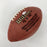 Brett Favre #4 Signed Official NFL Wilson Game Football JSA COA