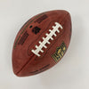 Tom Brady Signed Official Wilson NFL Game Football JSA COA