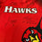 Dikembe Mutombo Multi Signed 1996 Atlanta Hawks Game Shooting Shirt Beckett