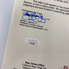 Tiger Woods Signed Autographed Golf Stick Putter JSA COA RARE