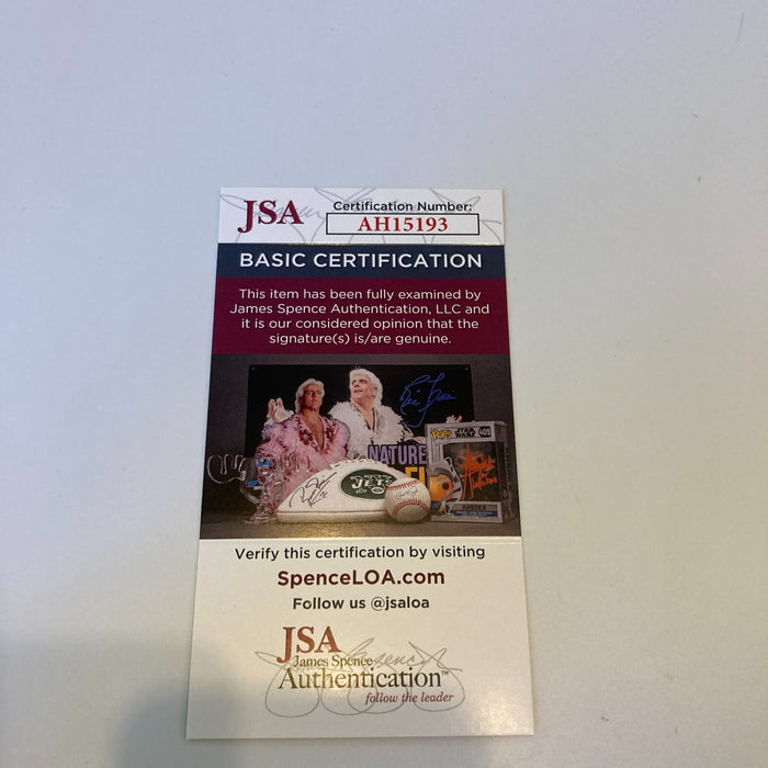 Andrea Bocelli Signed 2001 Greatest Hits CD With JSA COA