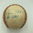 Pete Rose Johnny Bench 1970 Cincinnati Reds Big Red Machine Signed Baseball JSA