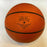 Chuck Daly George Mikan 1998 NBA HOF Induction Multi Signed Basketball JSA COA