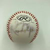 Joyce Randolph &  Maureen O'Hara Signed Autographed Baseball With JSA COA