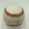 Rare Michael Jordan Signed 1990's Official National League Baseball JSA COA