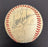 1991 Minnesota Twins World Series Champs Team Signed W.S. Baseball Beckett COA
