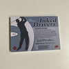 2013 Upper Deck SP Inked Drivers Tom Lehman Auto Golf