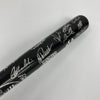 2009 New York Yankees World Series Champs Team Signed Bat #14/50 JSA COA
