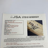 1991 Minnesota Twins World Series Champs Team Signed Baseball Bat JSA COA