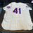 Stunning Tom Seaver Signed 1969 New York Mets Jersey With UDA Upper Deck COA