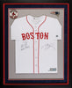 Rare Tom Brady & David Ortiz "Boston Strong" Signed Red Sox Jersey  Fanatics