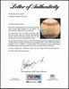 Casey Stengel Signed Single Signed Baseball PSA DNA COA