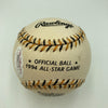 Muhammad Ali Single Signed 1994 All Star Game Baseball JSA COA