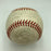 Roger Maris Playing Days Single Signed 1961 American League Baseball Beckett COA