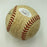 Jackie Robinson 1962 Hall Of Fame Induction Signed Baseball JSA COA