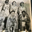 1958-59 Boston Celtics NBA Champs Team Signed Photo Bill Russell JSA COA