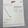 Wayne Gretzky Signed Game Issued Hespeler Hockey Stick JSA COA