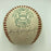 1965 Minnesota Twins American League Champs Team Signed Baseball PSA DNA COA