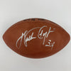 Walter Payton Signed Wilson Official NFL Game Football PSA DNA Certified